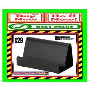 ✅🚨🆕🔴🌸S🌸A🌸L🌸E🌸📢REALSPACE™ Business Antimicrobial CARD HOLDER💸BUY NOW❗💸